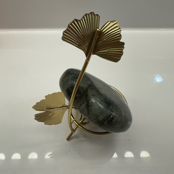 Labradorite Heart - Picture 6 of 6